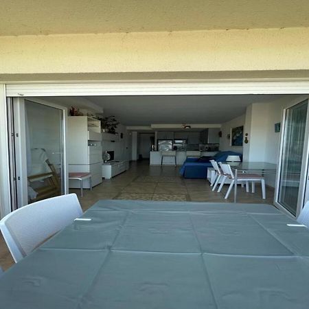 Appartamento Piso Delante De Mar L' Escala Esterno foto