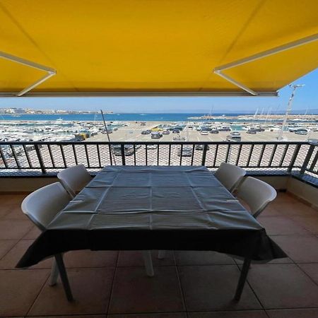 Appartamento Piso Delante De Mar L' Escala Esterno foto