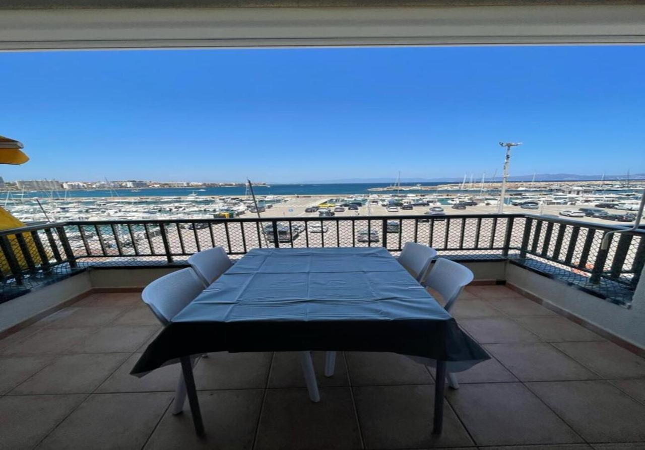 Appartamento Piso Delante De Mar L' Escala Esterno foto