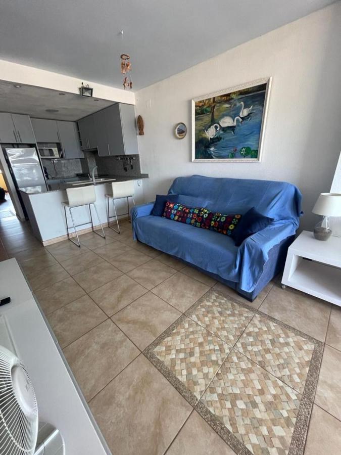 Appartamento Piso Delante De Mar L' Escala Esterno foto