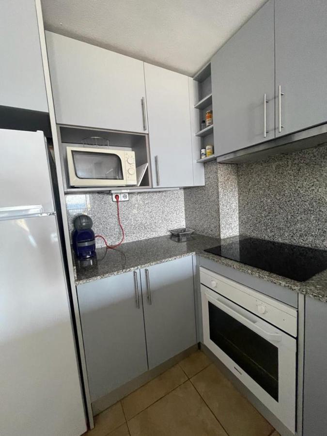 Appartamento Piso Delante De Mar L' Escala Esterno foto