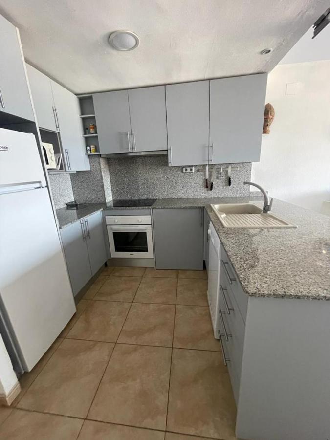 Appartamento Piso Delante De Mar L' Escala Esterno foto
