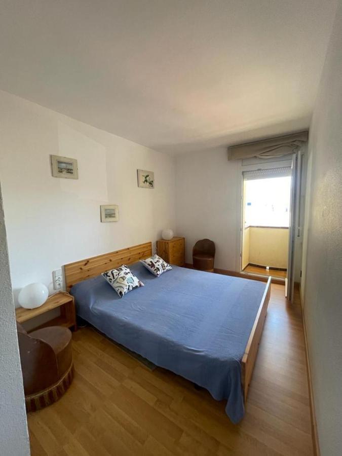 Appartamento Piso Delante De Mar L' Escala Esterno foto