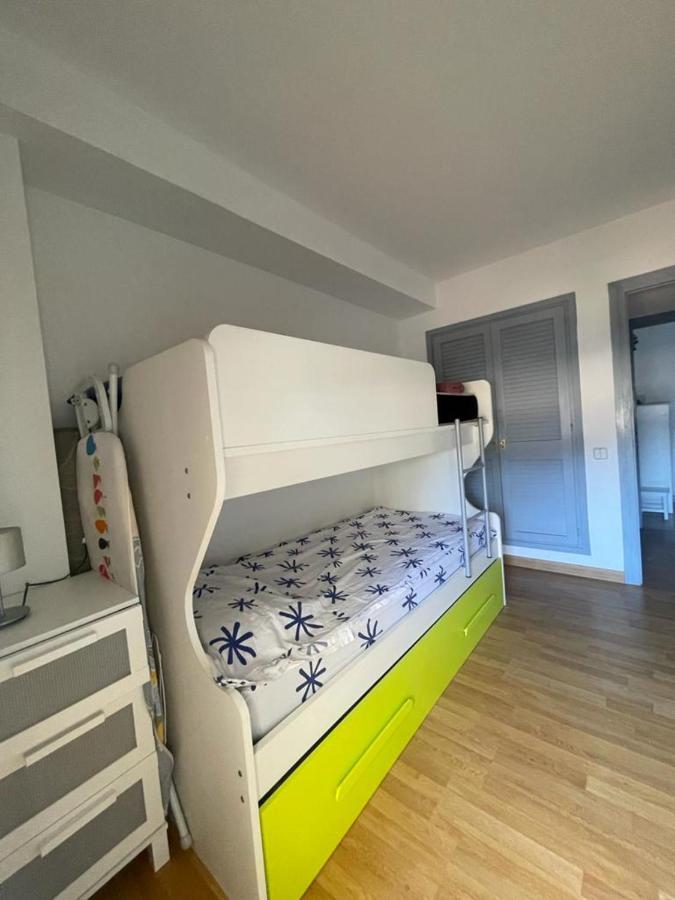 Appartamento Piso Delante De Mar L' Escala Esterno foto