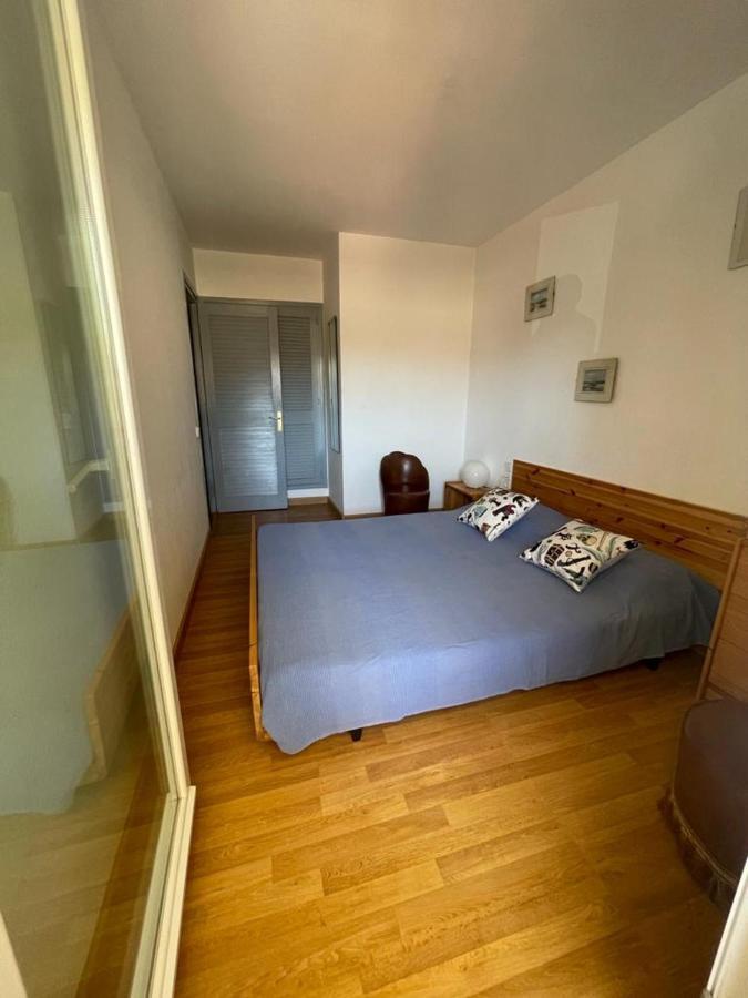 Appartamento Piso Delante De Mar L' Escala Esterno foto