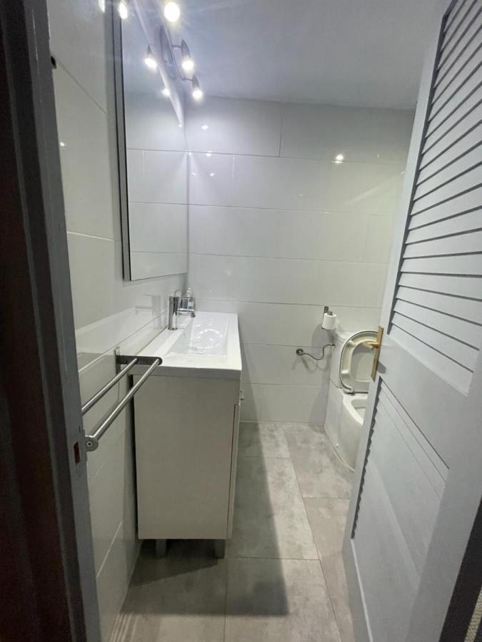 Appartamento Piso Delante De Mar L' Escala Esterno foto